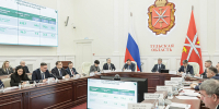 Дмитрий Миляев оценил подготовку тульских аграриев к полевым работам - ИА Тульская пресса.Ru