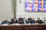 Дмитрий Миляев провел заседание антитеррористической комиссии