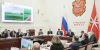 Дмитрий Миляев рассмотрел обращения жителей Тульской области - Правительство области