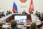 По поручению Дмитрия Миляева туляки продолжают оказывать помощь приграничным районам и бойцам в зоне СВО