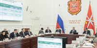 В 2026 году в Тульской области планируют собрать 2,5 миллиона тонн зерна - Молодой коммунар
