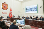 В Тульской области определены лучшие муниципалитеты по качеству содержания общественных пространств в зимний период