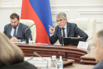 В Тульской области определены лучшие муниципалитеты по качеству содержания общественных пространств в зимний период