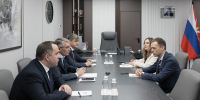 Дмитрий Миляев предложил Сергею Фатееву совместно написать новую главу в развитии ММА - ГТРК
