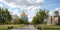 В каких тульских муниципалитетах оказались лучшие общественные пространства - Молодой коммунар