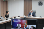 Дмитрий Миляев провел личный прием жителей Тульской области