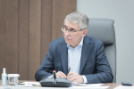 Дмитрий Миляев провел личный прием жителей Тульской области