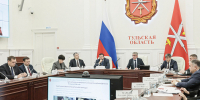 Тульский тыл своих не бросает: гуманитарный груз идет на фронт и Кавказ - Молодой коммунар
