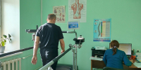 В Туле 450 пациентов прошли кардиореабилитацию за первый квартал 2026 года - ИА Тульская служба новостей