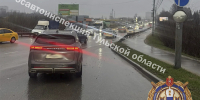 В Туле водитель «Лады» пострадал в ДТП на улице Рязанской - ИА Тульская служба новостей