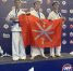 Тульские спортсмены на пьедестале чемпионата и первенства России по тхэквондо ГТФ - Министерство спорта