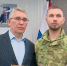 Добровольцы из зоны СВО поблагодарили Дмитрия Миляева за поддержку - ТК Первый Тульский