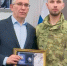 Миляев встретился с Сергеем Асташкиным, вернувшимся в краткосрочный отпуск из зоны СВО - ИА Тульская пресса.Ru
