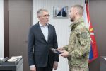 Дмитрий Миляев встретился с Сергеем Асташкиным
