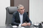 Дмитрий Миляев встретился с Сергеем Асташкиным