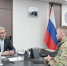 Дмитрий Миляев встретился замминистра молодёжной политики - Молодой коммунар