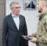 Тульский чиновник, отправившийся на СВО добровольцем, рассказал о службе - ИА Тульская служба новостей