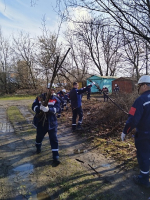Месячник чистоты продолжается: тульские предприятия наводят порядок!