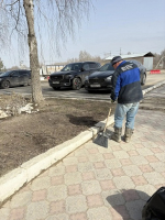Месячник чистоты продолжается: тульские предприятия наводят порядок!