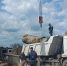 Тульские спасатели восстанавливают дороги в Дагестане после наводнения - ГТРК