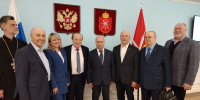 "Консилиум" Общественной палаты : стратегия развития здравоохранения региона до 2030 года будет жить и развиваться - Общественная палата