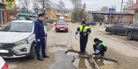 Опасные дороги выявили на шести улицах Богородцика во время проверки прокуратуры - ИА Тульская служба новостей