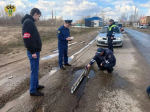 Прокуратура обязала администрацию Донского привести в порядок разбитые дороги на семи улицах