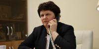 Татьяна Абросимова рассказала тулякам о мерах поддержки семей с детьми - Молодой коммунар