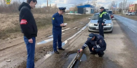 Главе Донского внесено представление за ямы и выбоины на дорогах - ТК Первый Тульский