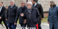 Казанскую набережную в Туле могут продлить до Музея оружия - ТК Первый Тульский