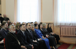 От торжественного собрания до аллеи сирени: Андрей Дубровский провёл день в Богородицке