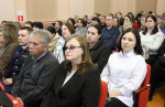 От торжественного собрания до аллеи сирени: Андрей Дубровский провёл день в Богородицке