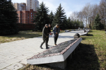 Комиссия по СМИ Общественной палаты - в первых рядах городского субботника