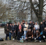 Стоматологи Общественной палаты участвуют в городском субботнике - Общественная палата