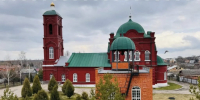Пасхальная передача для исправительных учреждений - Тульская епархия
