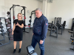 Илья Беспалов поприветствовал участников Первой Всероссийской спартакиады государственных гражданских и муниципальных служащих