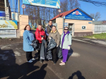 В третьем городском субботнике участвовали около 11 тысяч человек