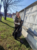 В третьем городском субботнике участвовали около 11 тысяч человек