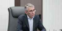 Дмитрий Миляев почтил память жертв геноцида - ТК Первый Тульский