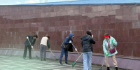 К общегородскому субботнику присоединились 11 тысяч туляков - Молодой коммунар
