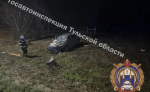 Годовалая девочка пострадала в ДТП с «перевертышем» в Дубенском районе