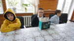 Радость светлого праздника