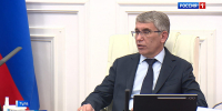 Дмитрий Миляев поздравил сотрудников органов местного самоуправления - ГТРК