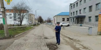 В Новомосковске нашли опасные дороги на 15 городских улицах - ИА Тульская служба новостей