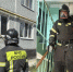 Пожарные спасли 14-летнюю девочку из горящей квартиры в Ефремове - ИА Тульская пресса.Ru