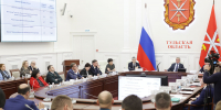 В Туле обсудили привлечение молодежи в органы власти региона - Правительство области