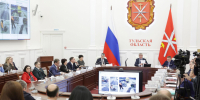 В Тульской области снизилось количество возгораний по сравнению с годом ранее - Молодой коммунар