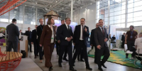 Тульская область представила стенд на выставке ParkSeason Expo 2026 - ИА Тульская пресса.Ru