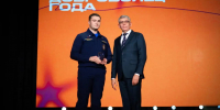 Миляев поздравил студенческий корпус спасателей с 25-летием - ТК Первый Тульский