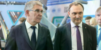 Дмитрий Миляев на международной выставке-конференции ParkSeason Expo 2026 в Москве: «Благоустройство окружающей среды меняет восприятие жизни у людей» - Правительство области